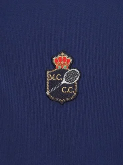 New Doubles Mch Polo- Navy View All