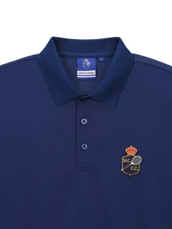 Sale Doubles Mch Polo- Navy Polos