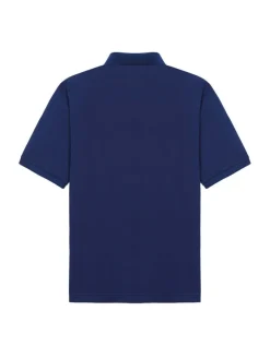 Best Doubles Mch Polo- Navy Matching Separates