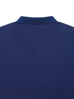 Best Doubles Mch Polo- Navy Matching Separates