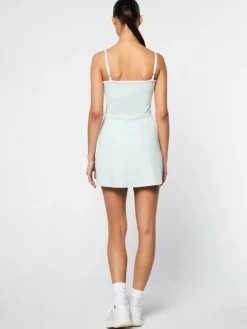 Fashion Elisa Dress- Surf Spray View All