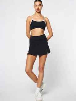 Fashion Elisa Skort- Black Beauty View All