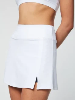 Clearance Elisa Skort- Brilliant White View All