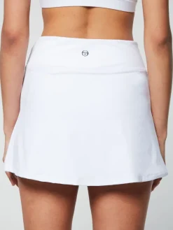 Clearance Elisa Skort- Brilliant White View All