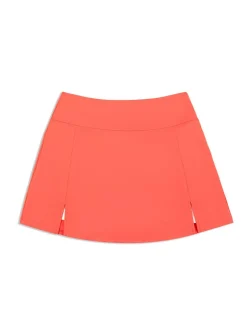 New Elisa Skort- Calypso Coral View All