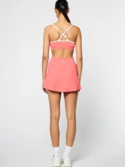 New Elisa Skort- Calypso Coral View All