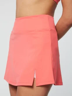 New Elisa Skort- Calypso Coral View All