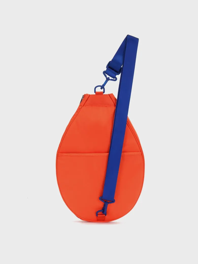 Hot Essential Racket Sling Bag- Dragon Fire For The Court