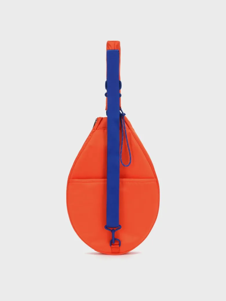 Hot Essential Racket Sling Bag- Dragon Fire For The Court