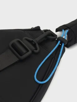 Discount Essential Racket Sling Bag- Black Miscellaneous