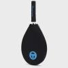 New Essential Racket Sling Bag- Black For The Court