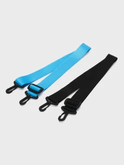 New Essential Racket Sling Bag- Black Bags