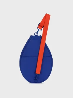 Outlet Essential Racket Sling Bag- Palace Blue For The Court