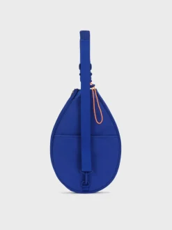 Outlet Essential Racket Sling Bag- Palace Blue For The Court