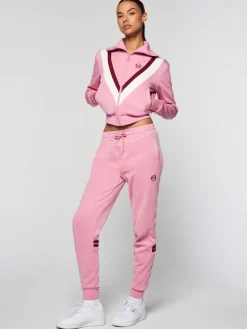 Outlet Federica Knit Zip Track Jacket- Polignac For The Court