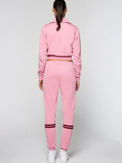 Outlet Federica Knit Zip Track Jacket- Polignac For The Court