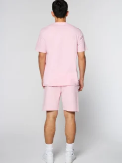 New Fine T-Shirt- Orchid Pink The Essentials