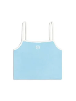 Outlet Florence Tank- Clear Sky For The Court