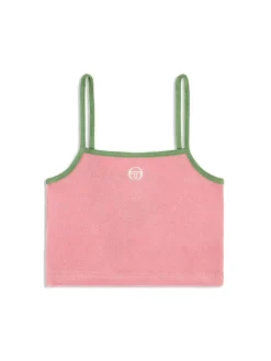 Online Florence Tank- Wild Rose View All