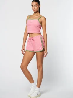 Online Florence Tank- Wild Rose View All