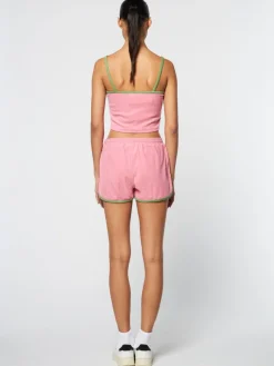 Online Florence Tank- Wild Rose View All