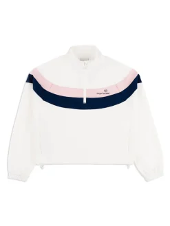 Outlet Fohn Track Jacket- Gardenia For The Court