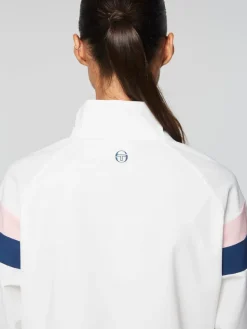 Outlet Fohn Track Jacket- Gardenia For The Court