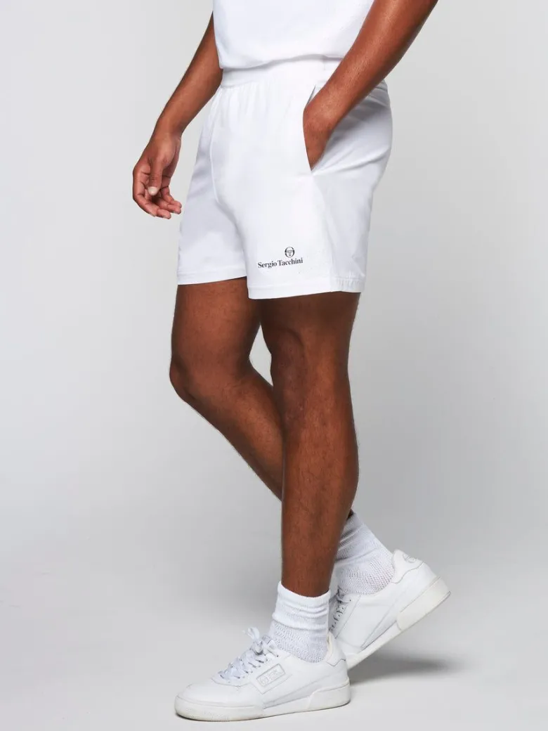 Sale Foro Short- Brilliant White The Essentials