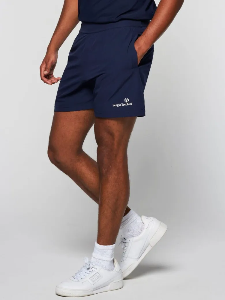 Outlet Foro Short- Maritime Blue For The Court