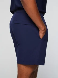 Outlet Foro Short- Maritime Blue For The Court