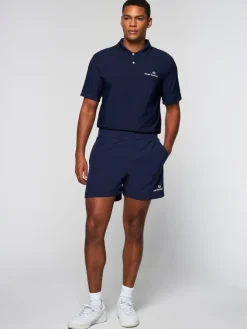 Best Foro Short- Maritime Blue Shorts And Swim