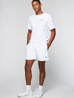 Clearance Foro T-Shirt- Brilliant White For The Court