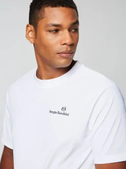 Clearance Foro T-Shirt- Brilliant White For The Court