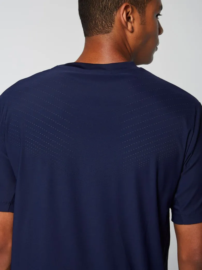 Best Foro T-Shirt- Maritime Blue View All