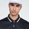 Fashion Geo Cap-White View All