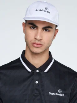 Fashion Geo Cap-White View All