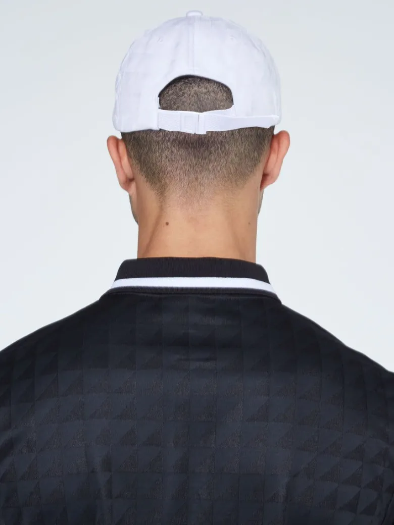 Fashion Geo Cap-White View All