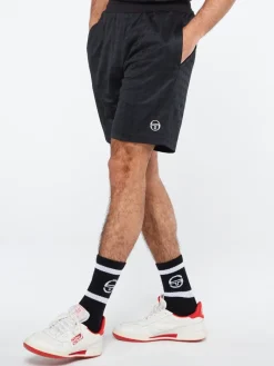 Sale Geo Short-Black For The Court
