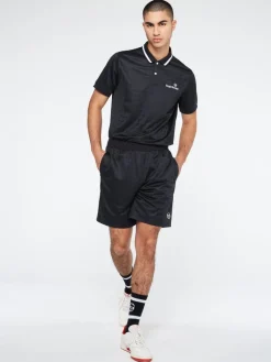 Sale Geo Short-Black For The Court