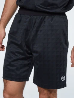 Sale Geo Short-Black For The Court