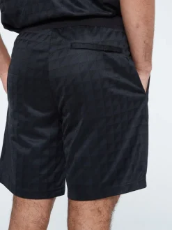 Sale Geo Short-Black For The Court