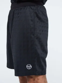 Sale Geo Short-Black For The Court