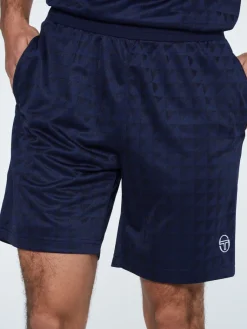 Best Geo Short-Maritime Blue Shorts And Swim