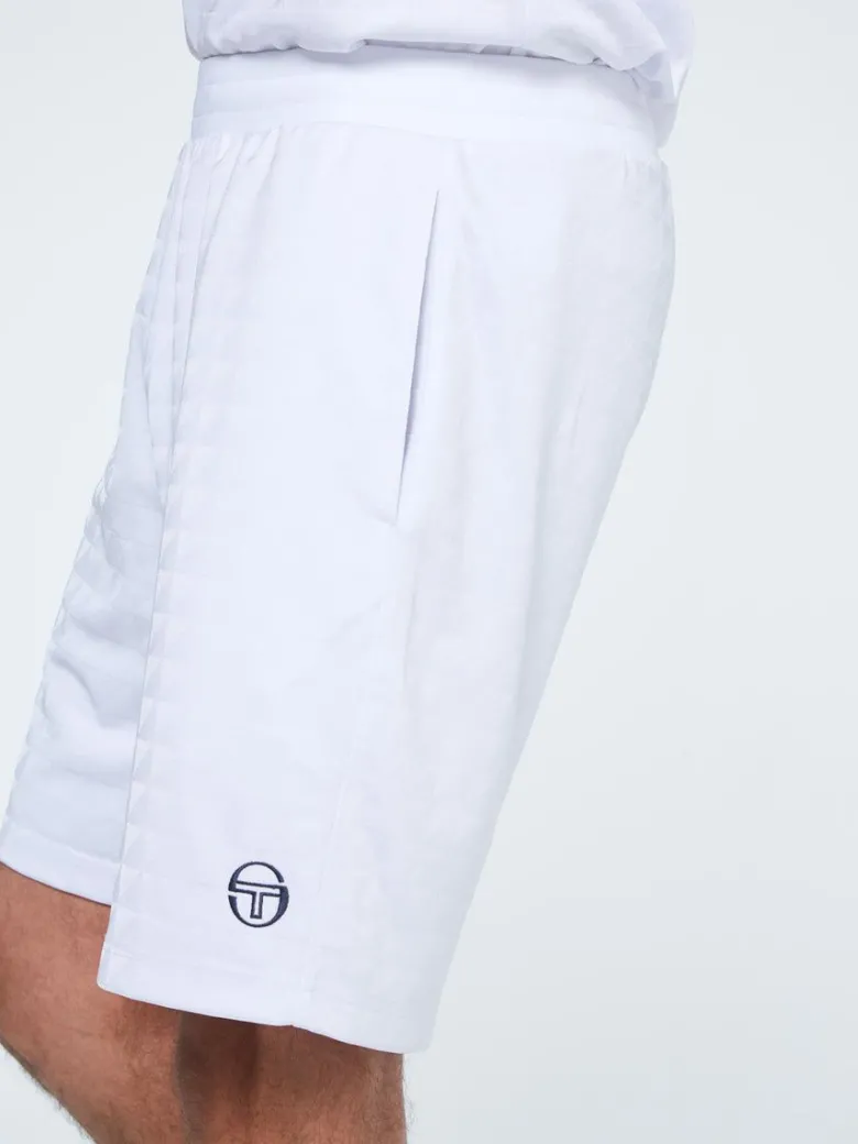 Online Geo Short-White View All