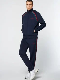 Clearance Ghibli Track Jacket Archivio- Maritime Blue View All