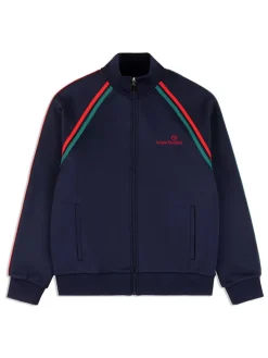 Hot Ghibli Track Jacket Archivio- Maritime Blue Tracksuits
