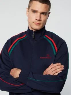 Hot Ghibli Track Jacket Archivio- Maritime Blue Tracksuits