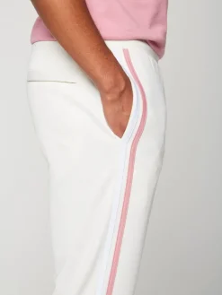 Hot Ghibli Track Pant- Gardenia Pants And Sweatpants