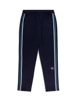 Sale Ghibli Track Pant- Maritime Blue/ Gardenia View All