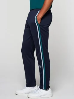 Sale Ghibli Track Pant- Maritime Blue/ Gardenia View All